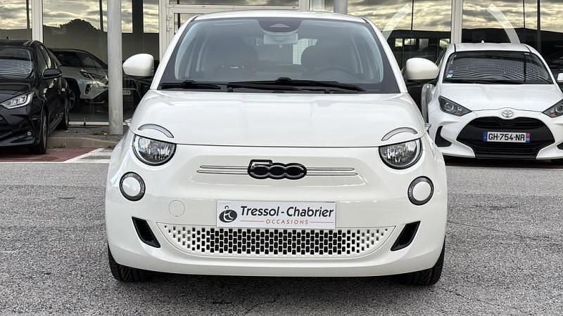 Occasion Fiat 500e 69 kW (95 ch) 2022 Othercolor Citadine