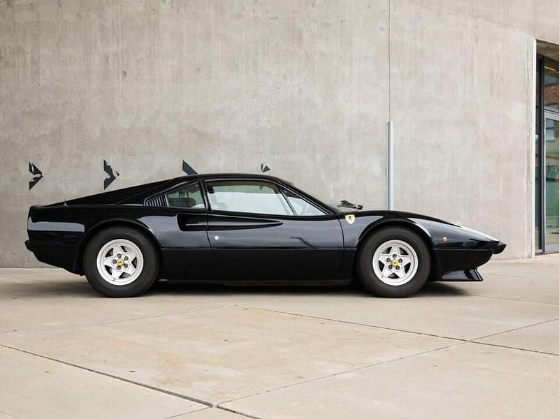 Noir Utilisé 1977 Ferrari 308 Coupé | 115 000 € - Image 1/4