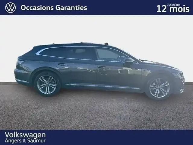 Occasion VW Arteon 2021 Gris manganese metallise Break