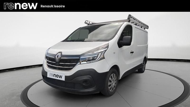 Occasion Renault Trafic 145 ch (106 kW) 2021 Blanc Monospace