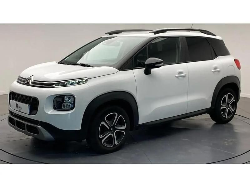 Blanc Utilisé 2020 Citroën C3 Aircross SUV | 11 490 € (Bon prix) - Image 1/4