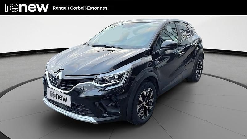 Noir Utilisé 2023 Renault Captur Evolution SUV | 16 990 € (Prix juste) - Image 1/1