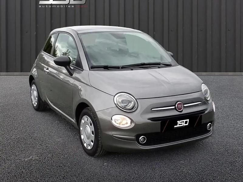 Gris Utilisé 2023 Fiat 500 S Berline | 11 990 € (Bon prix) - Image 1/4