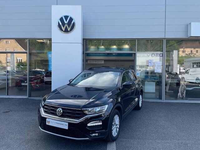 Utilisé 2019 VW T-Roc LOUNGE SUV | 20 490 € (Prix juste) - Image 1/4