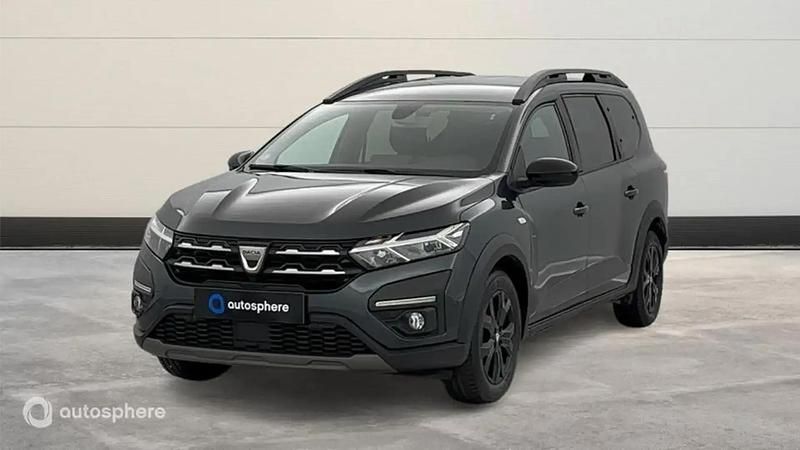 Gris Utilisé 2022 Dacia Jogger Extreme Break | 17 699 € (Prix juste) - Image 1/4