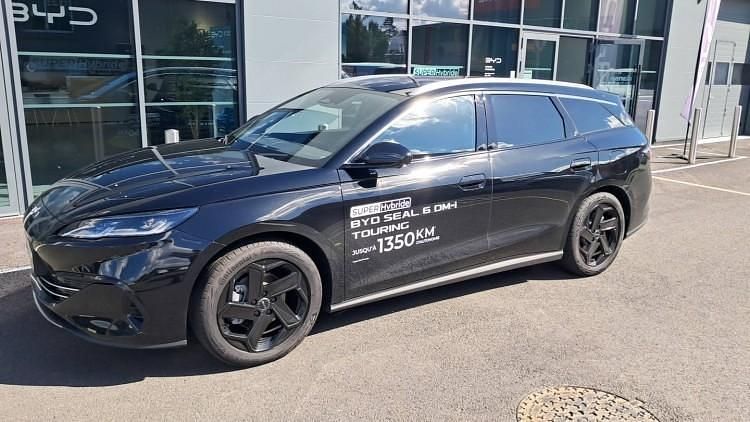 Occasion 2025 BYD Seal Comfort | 41 740 € (Prix juste) - Image 1/1