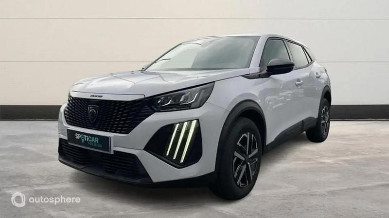 Nouvelle Peugeot 2008 Style 103 ch (75 kW) 2025 SUV