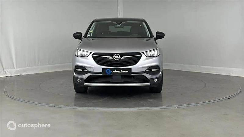 Occasion Opel Grandland X Innovation 132 ch (97 kW) 2019 SUV