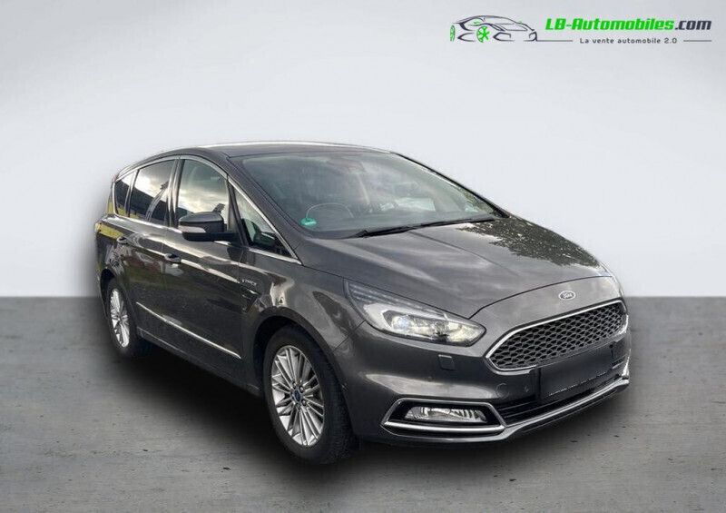 Utilisé 2017 Ford S-MAX S Monospace | 30 800 € (Prix juste) - Image 1/4