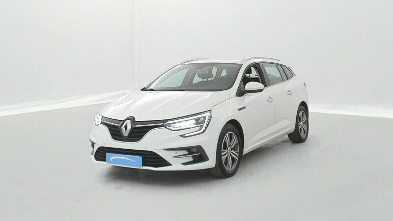 Utilisé 2022 Renault Mégane GrandTour Evolution Break | 17 490 € (Prix assez cher) - Image 1/4