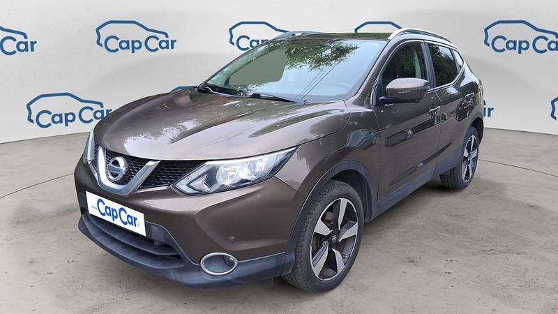 Occasion 2016 Nissan Qashqai SUV | 9 990 € (Bon prix) - Image 1/3