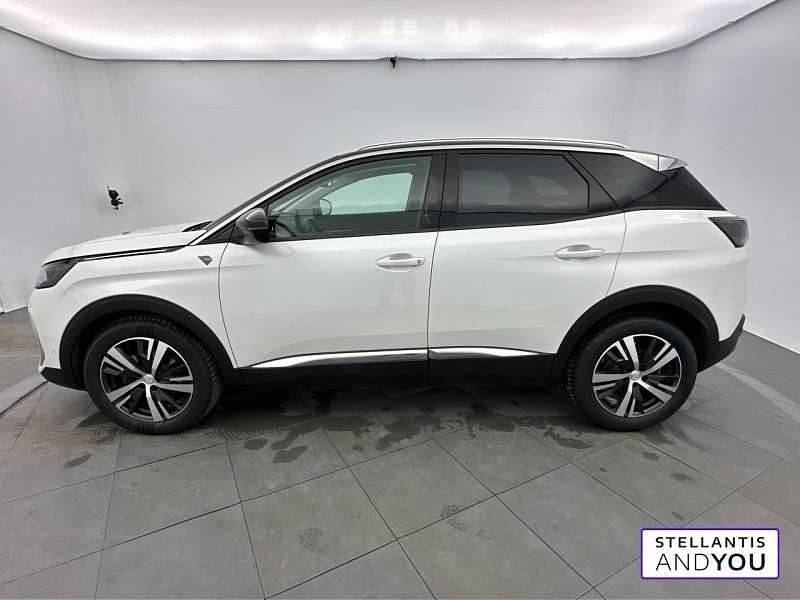 Occasion Peugeot 3008 S 130 ch (95 kW) 2021