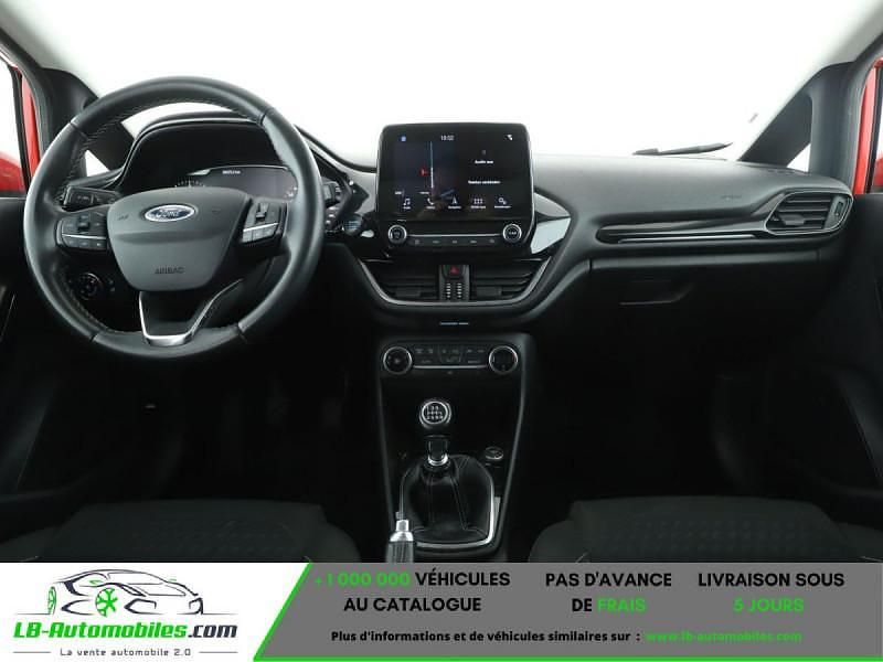 Occasion Ford Fiesta 125 ch (91 kW) 2018 Citadine