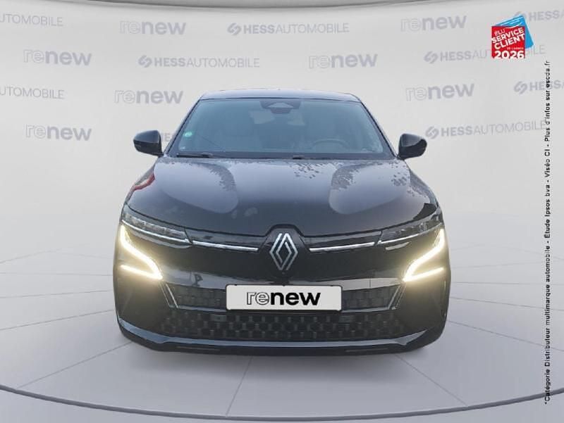 Occasion Renault Megane E-Tech Techno 161 kW (220 ch) 2022 Noir Berline