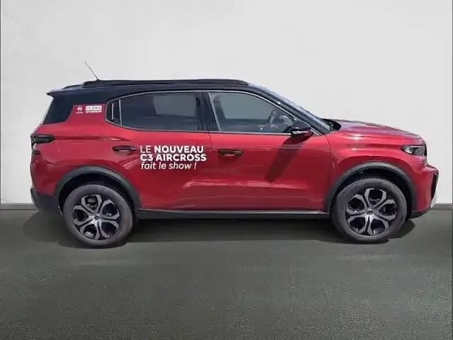 Occasion Citroën C3 Aircross 100 ch (73 kW) 2025 Rouge SUV