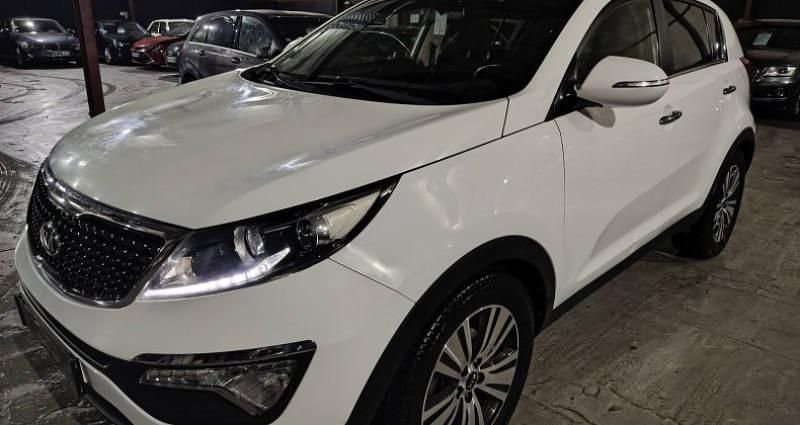 Occasion Kia Sportage Premium 116 ch (85 kW) 2015 SUV