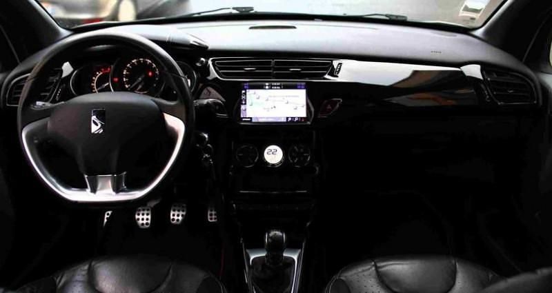 Occasion DS Automobiles DS3 Sport Chic 120 ch (88 kW) 2016 Citadine