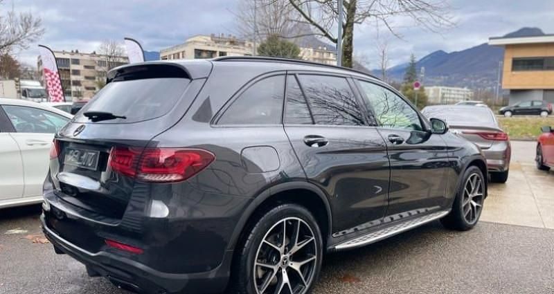 Occasion Mercedes GLC400d AMG line 330 ch (242 kW) 2020