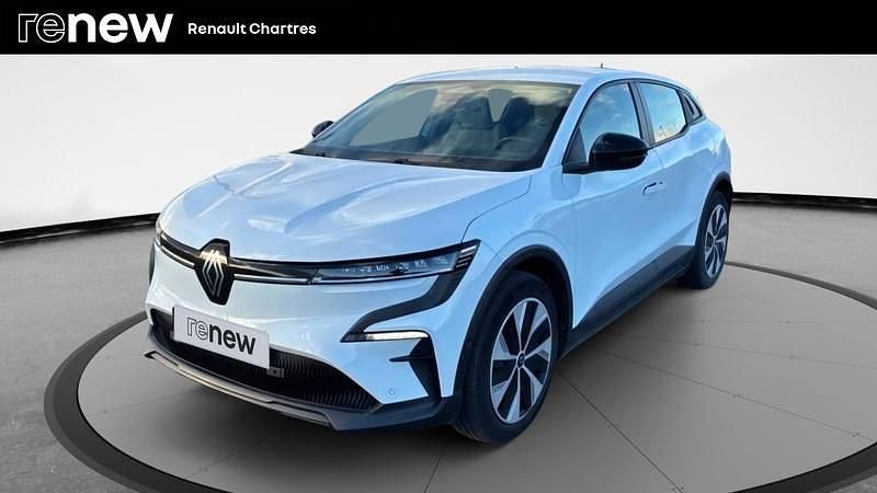 Blanc Occasion 2022 Renault Megane E-Tech Evolution Berline | 17 990 € - Image 1/4