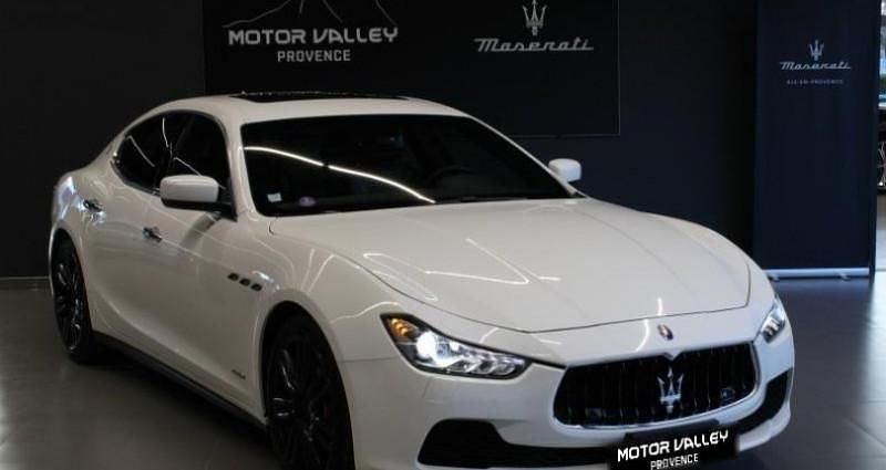Utilisé 2016 Maserati Ghibli Coupé | 47 900 € - Image 1/4