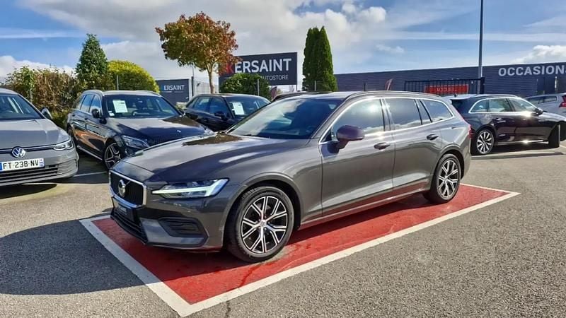 Utilisé 2022 Volvo V60 Break | 29 490 € (Bon prix) - Image 1/4