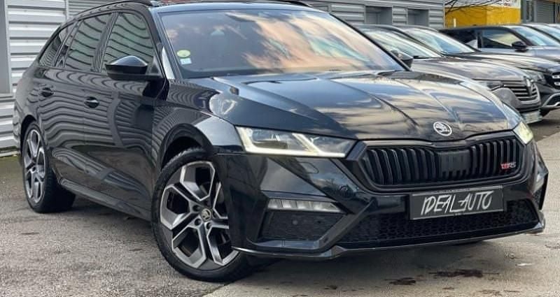 Occasion 2021 Skoda Octavia RS Break | 21 790 € (Bon prix) - Image 1/4