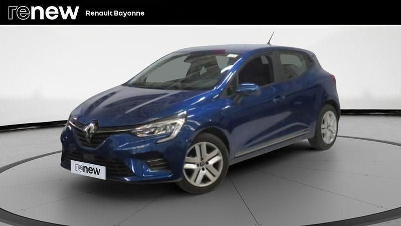 Bleu Utilisé 2024 Renault Clio V Evolution Berline | 16 290 € (Prix juste) - Image 1/3