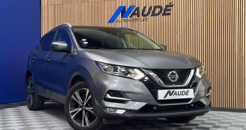 Utilisé 2018 Nissan Qashqai N-Connecta SUV | 11 490 € (Bon prix) - Image 1/4