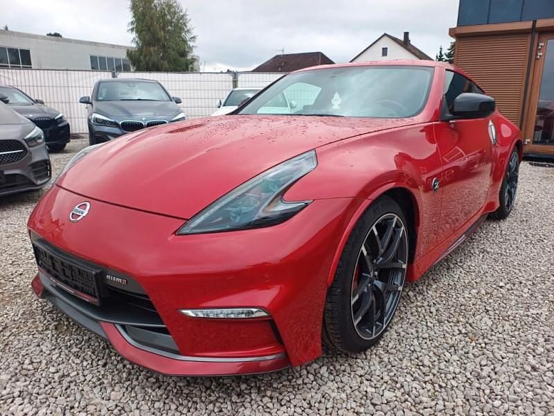 Utilisé 2017 Nissan 370Z Nismo Coupé | 39 999 € - Image 1/4