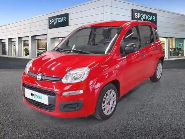 Occasion Fiat Panda S 70 ch (51 kW) 2022 Rouge Citadine