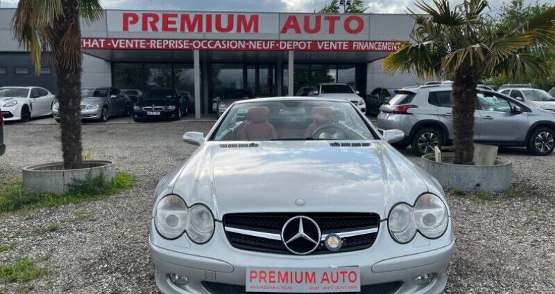 Utilisé 2005 Mercedes SL500 Coupé | 23 900 € - Image 1/4