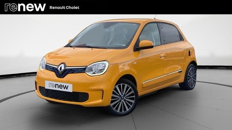 Eqd Utilisé 2022 Renault Twingo Intens Citadine | 12 290 € (Prix juste) - Image 1/4