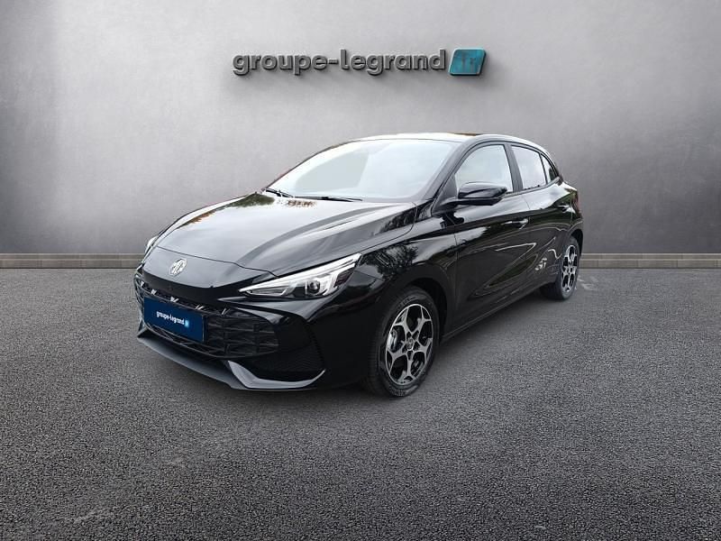 Occasion MG MG3 Luxury 102 ch (75 kW) 2025 Citadine