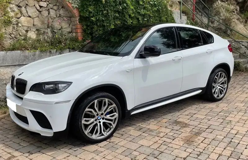 Blanc Utilisé 2008 BMW X6 Performance SUV | 21 990 € - Image 1/4