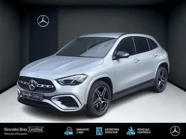 Gris Utilisé 2025 Mercedes GLA250 AMG line SUV | 45 890 € (Prix juste) - Image 1/4