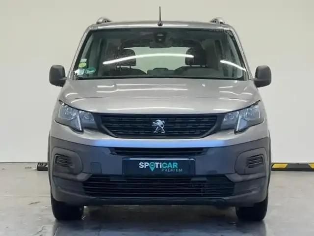 Occasion Peugeot Rifter Active 2019 Gris artense (m) Monospace