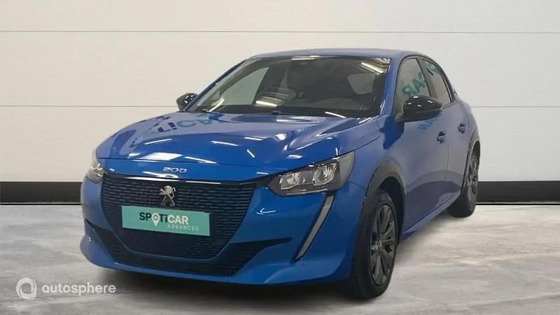 Occasion 2023 Peugeot 208 Allure Citadine | 17 499 € (Prix juste) - Image 1/4