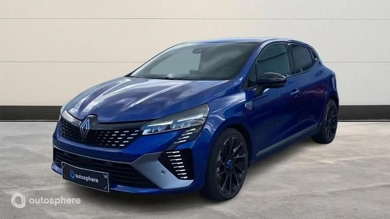 Bleu Utilisé 2023 Renault Clio V Esprit Alpine Berline | 21 899 € (Prix juste) - Image 1/4