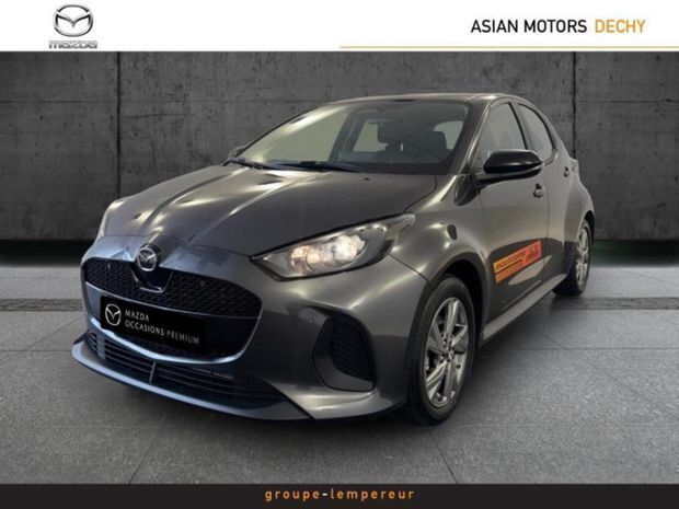 Utilisé 2025 Mazda 2 Exclusive-Line | 25 990 € (Prix cher) - Image 1/4