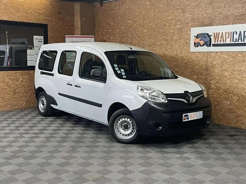 Blanc Utilisé 2019 Renault Kangoo Van | 8 990 € - Image 1/4