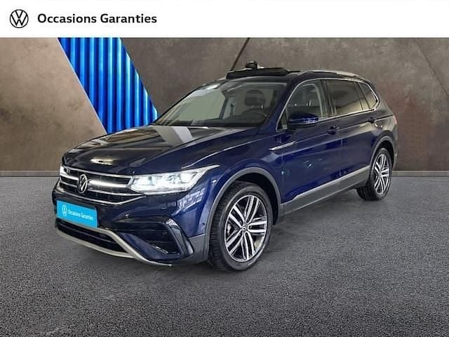 Utilisé 2022 VW Tiguan Allspace Exclusive SUV | 31 990 € (Bon prix) - Image 1/4