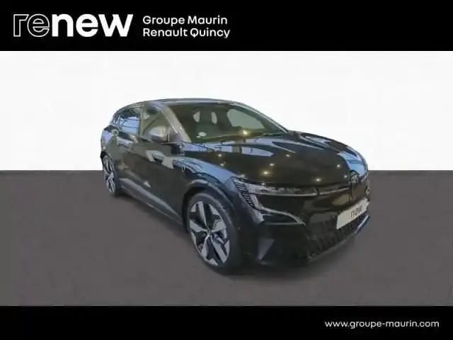 Occasion Renault Megane E-Tech Techno 160 kW (218 ch) 2022 Noir étoilé / toit gris schiste SUV