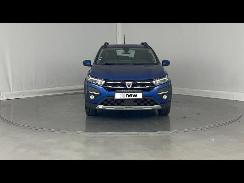 Occasion Dacia Sandero Comfort 2021 Bleu Citadine