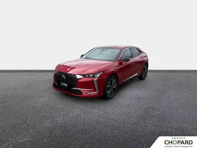 Occasion DS Automobiles DS4 Rivoli 225 ch (165 kW) 2023 Rouge Berline