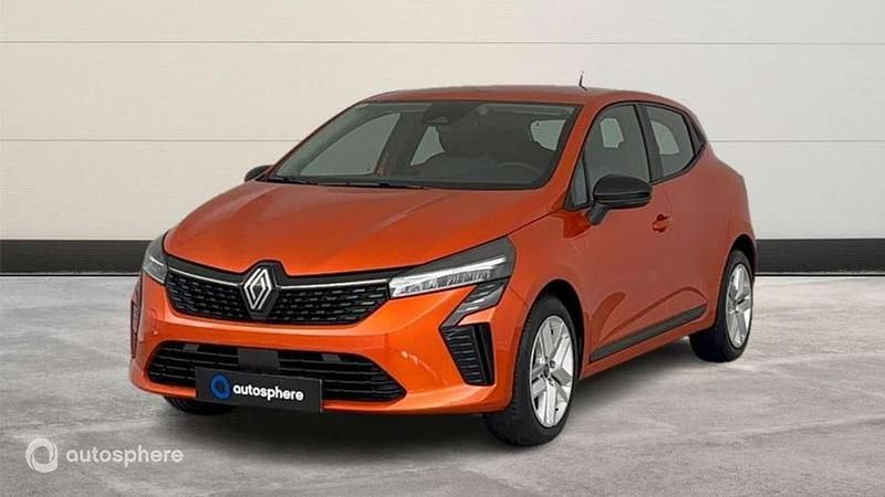 Occasion Renault Clio V Evolution 102 ch (75 kW) 2024 Orange Berline