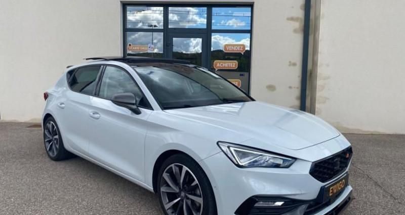 Utilisé 2021 Seat Leon FR Berline | 20 990 € (Prix juste) - Image 1/4
