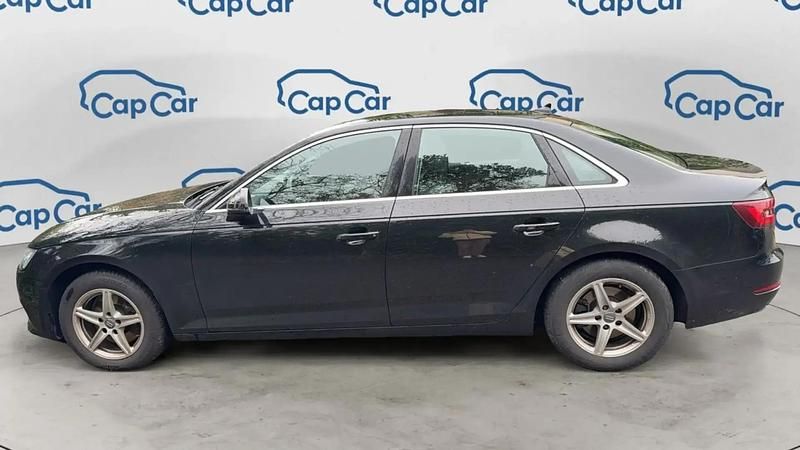 Occasion Audi A4 Business 150 ch (110 kW) 2018 Noir Berline