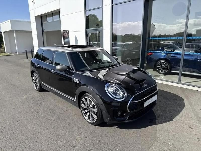 Noir Utilisé 2020 Mini Cooper SD Citadine | 19 990 € (Super prix) - Image 1/4