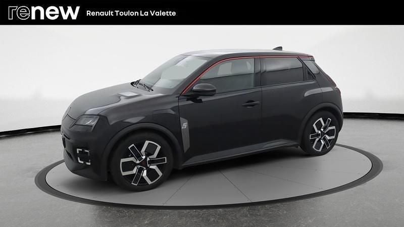 Occasion Renault R5 Techno 110 kW (150 ch) 2025 Noir Citadine