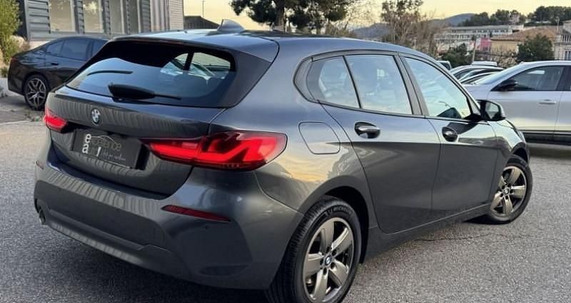 Occasion BMW 116 117 ch (86 kW) 2019 Gris Citadine